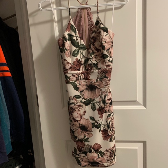 Windsor Store Open-Backed Dress - Picture 2 of 6